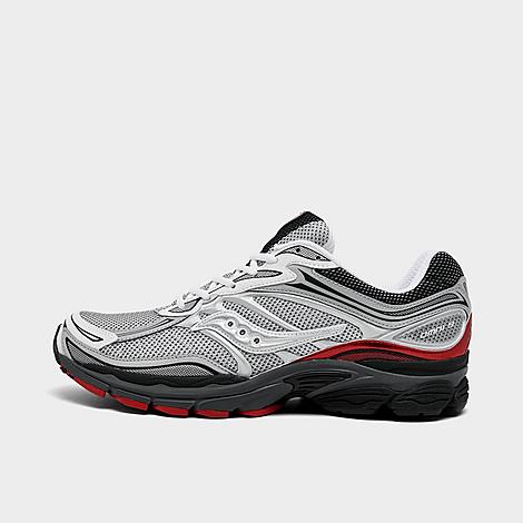 Men's ProGrid Omni 9 Casual Shoes in White/Crimson/Black