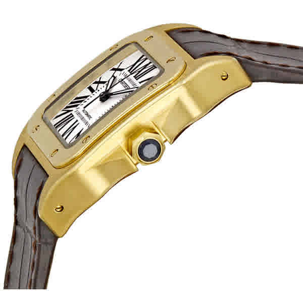 Santos 100 Ladies Watch W20112Y1