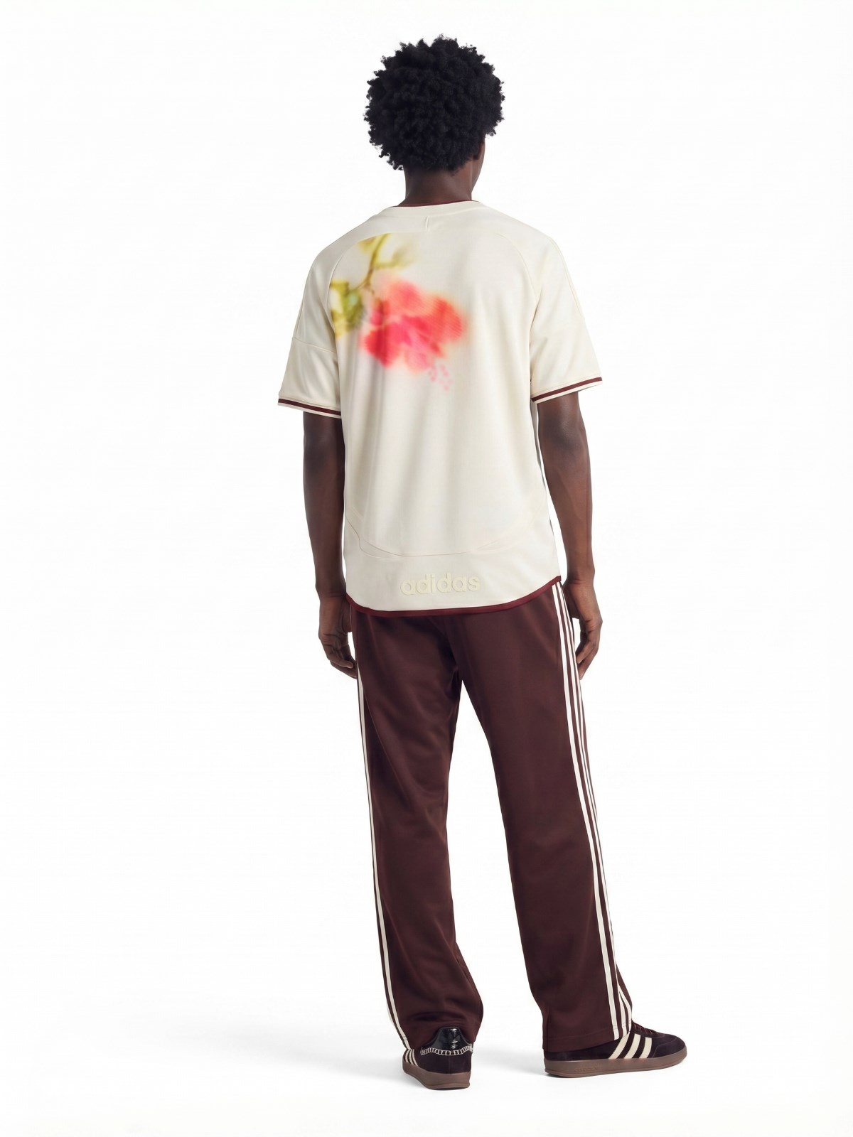 Printed Football T-Shirt