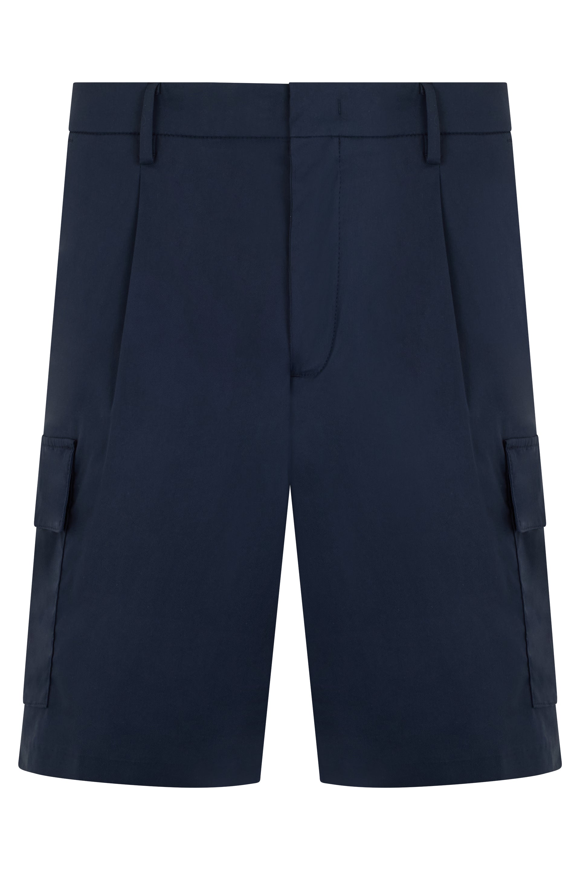 Men's Cargo Bermuda Shorts - Mini Fit