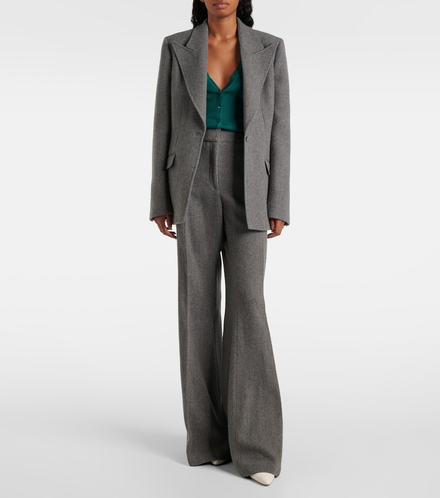 Lillian wool cardigan