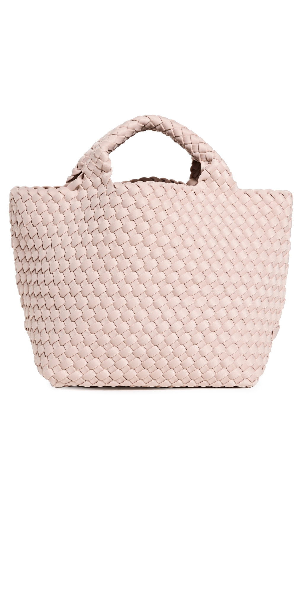 St Barths Small Tote Shell Pink One Size