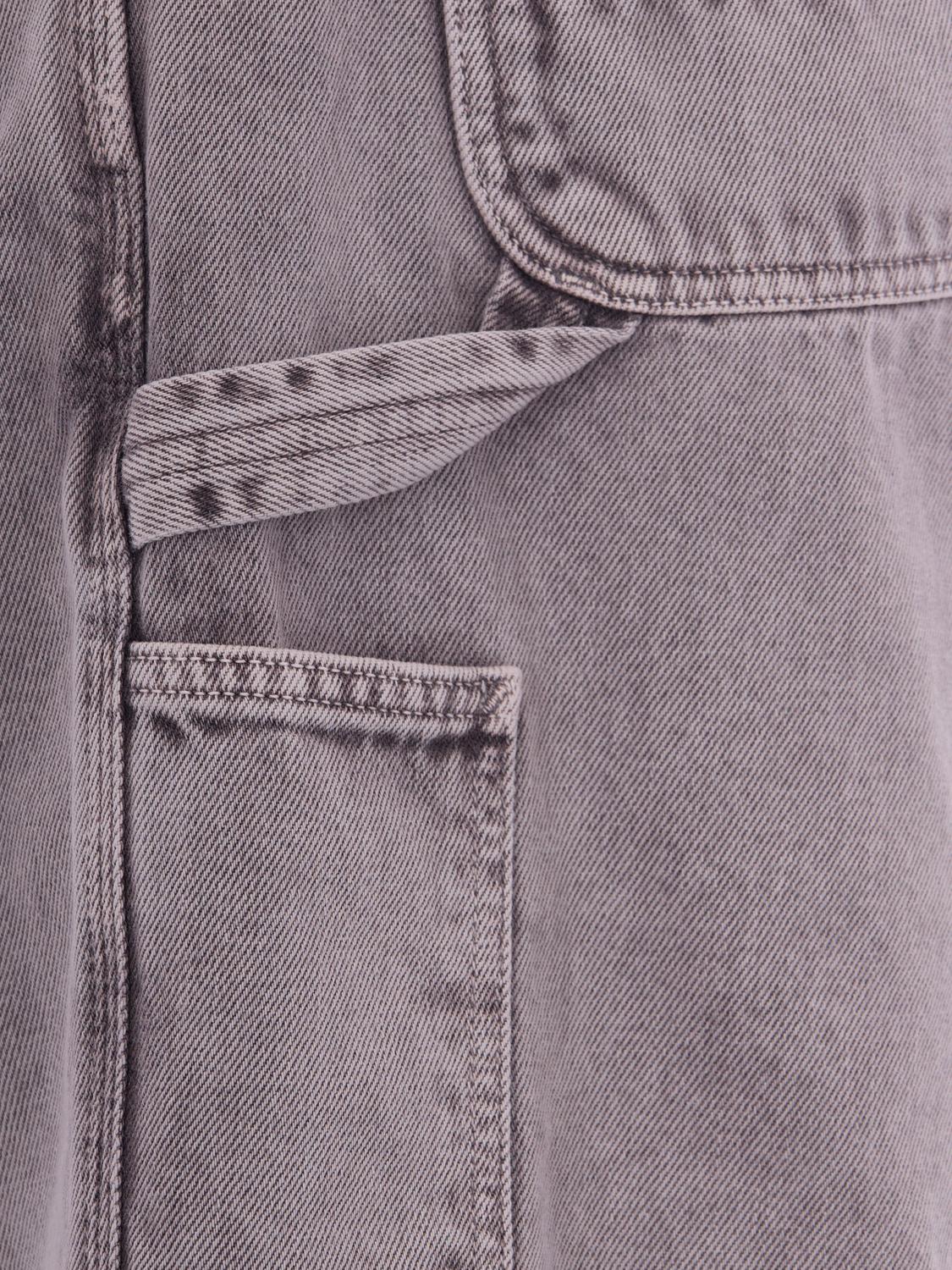 Shorts Men color Grey
