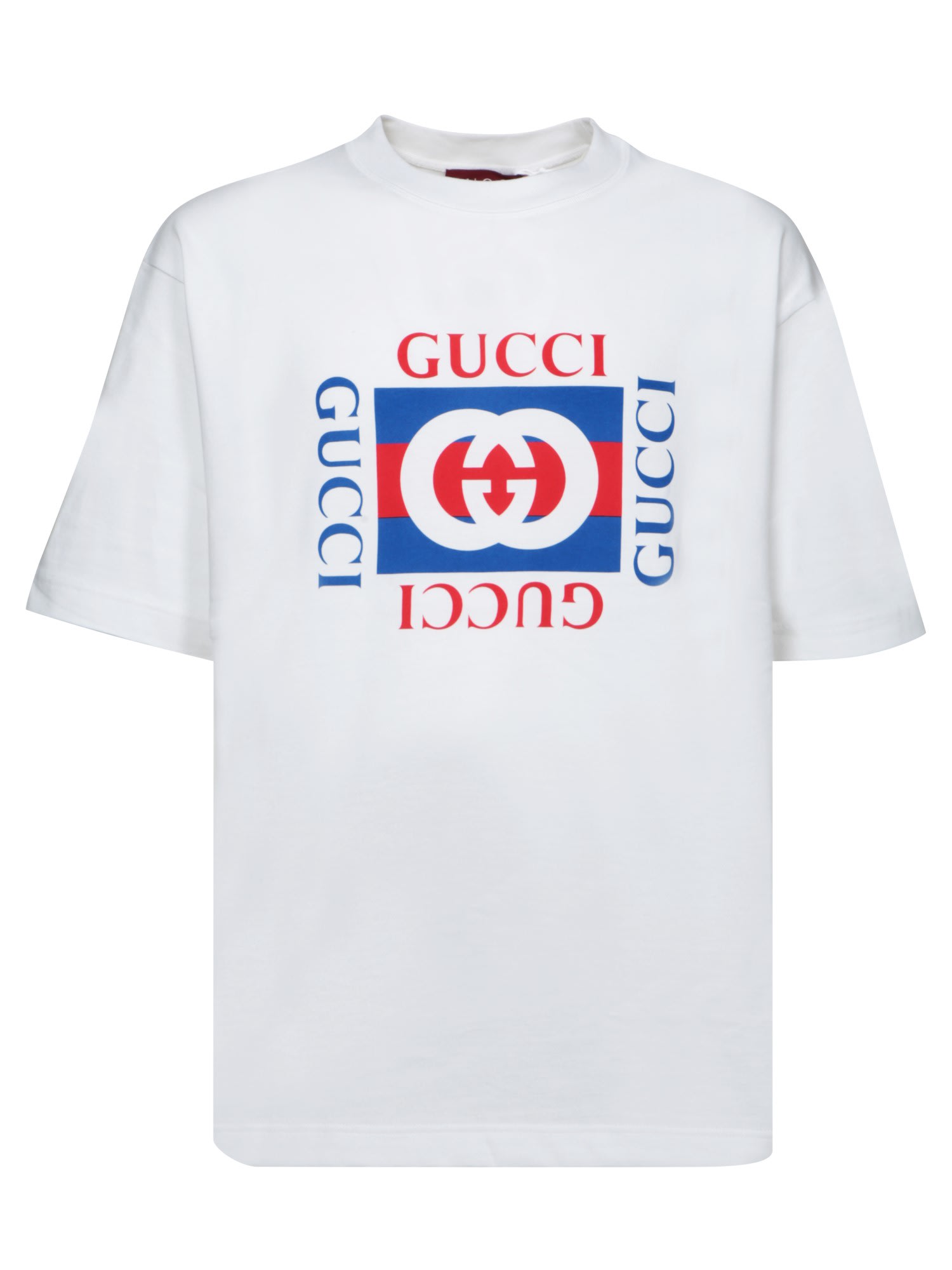 Logo Cotton T-shirt
