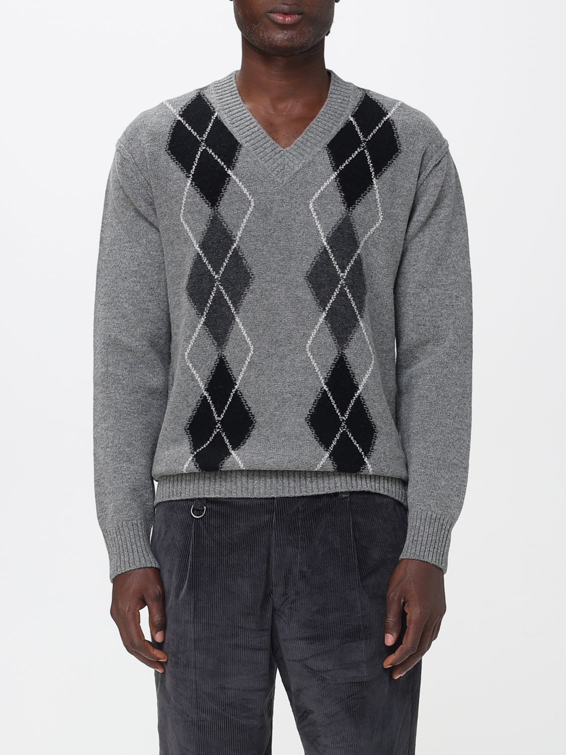 Sweater Men color Multicolor
