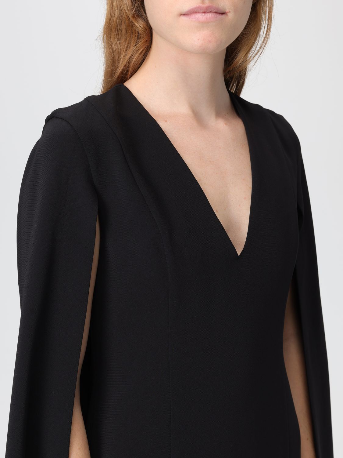 Dress Woman color Black