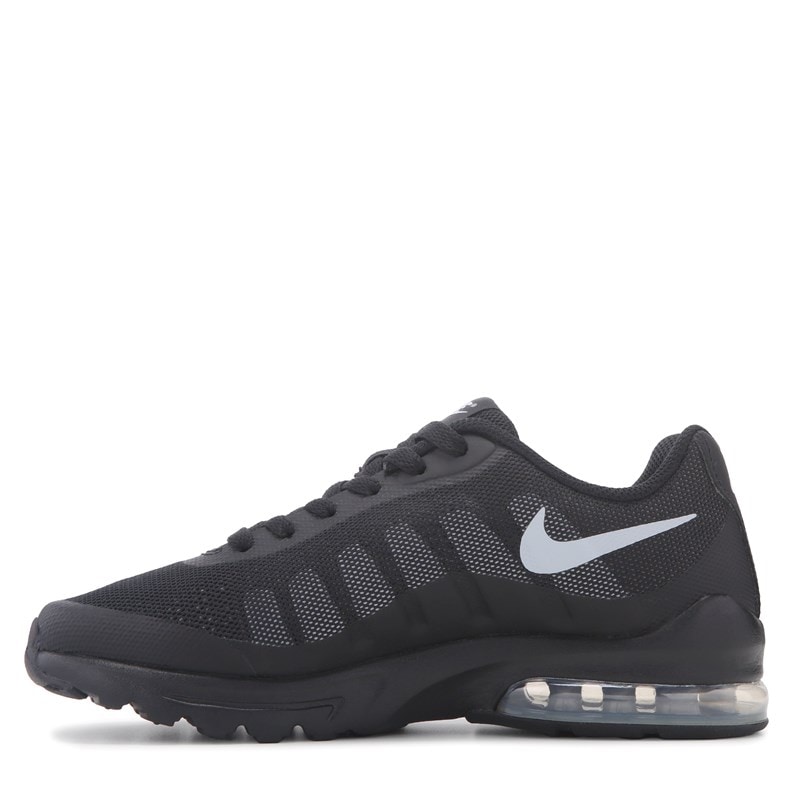 Kids' Air Max Invigor Sneaker Big Kid Shoes (Black/White)