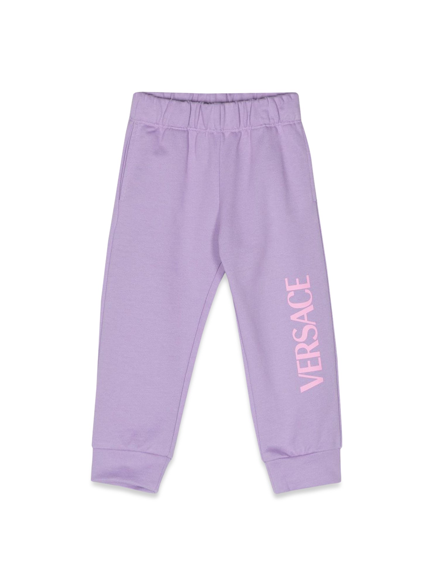 Sweatpant logo