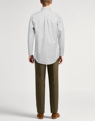 Man Shirt Light grey