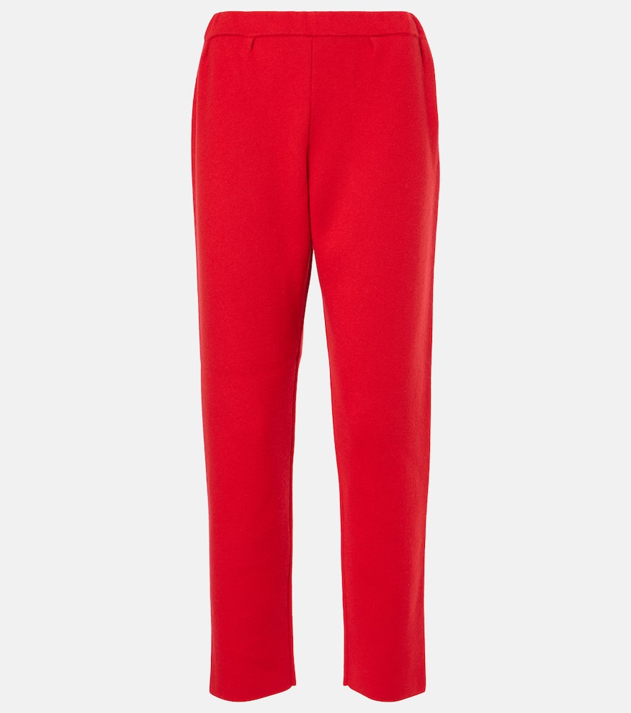 Herea cashmere sweatpants