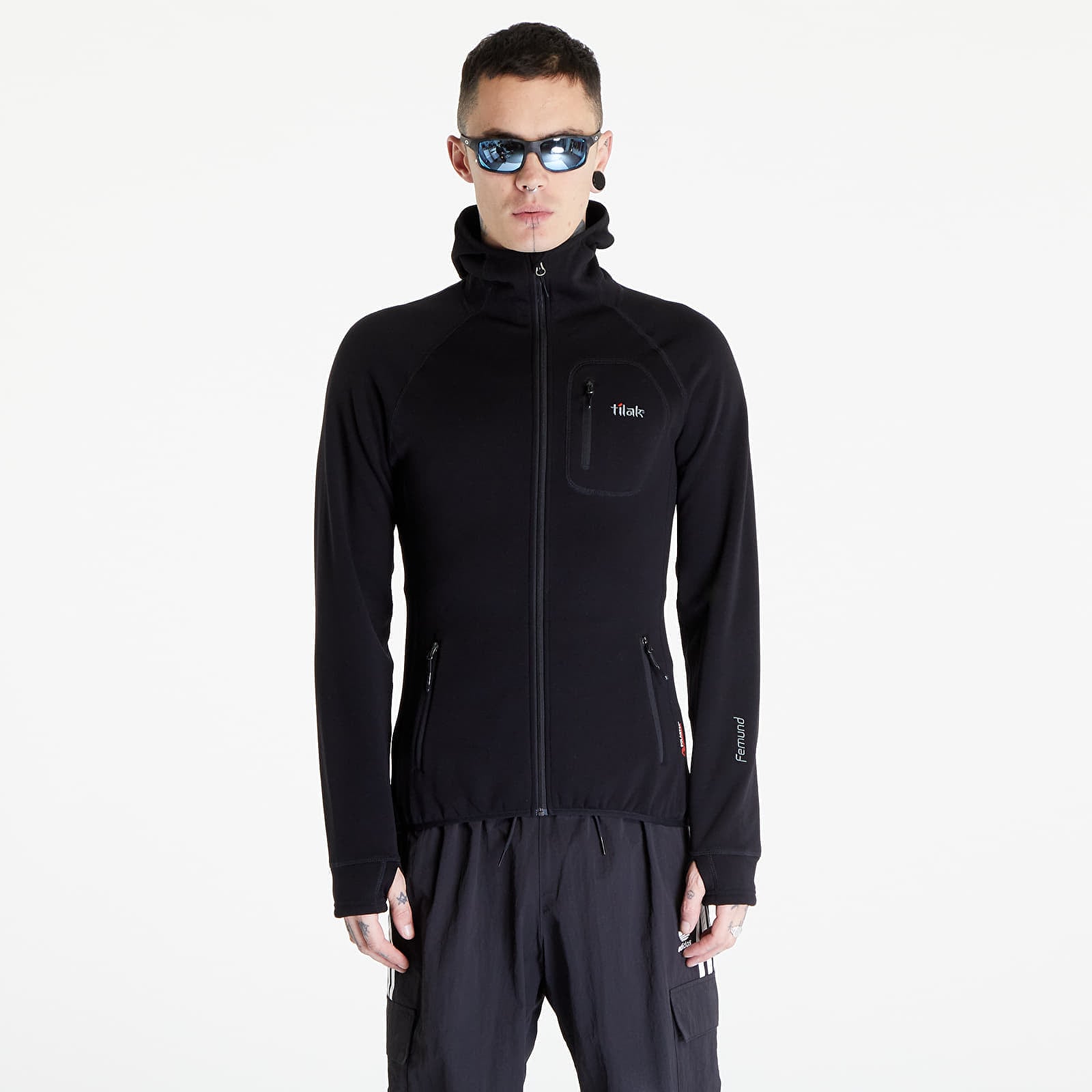 Jacket Tilak Femund Jacket Black