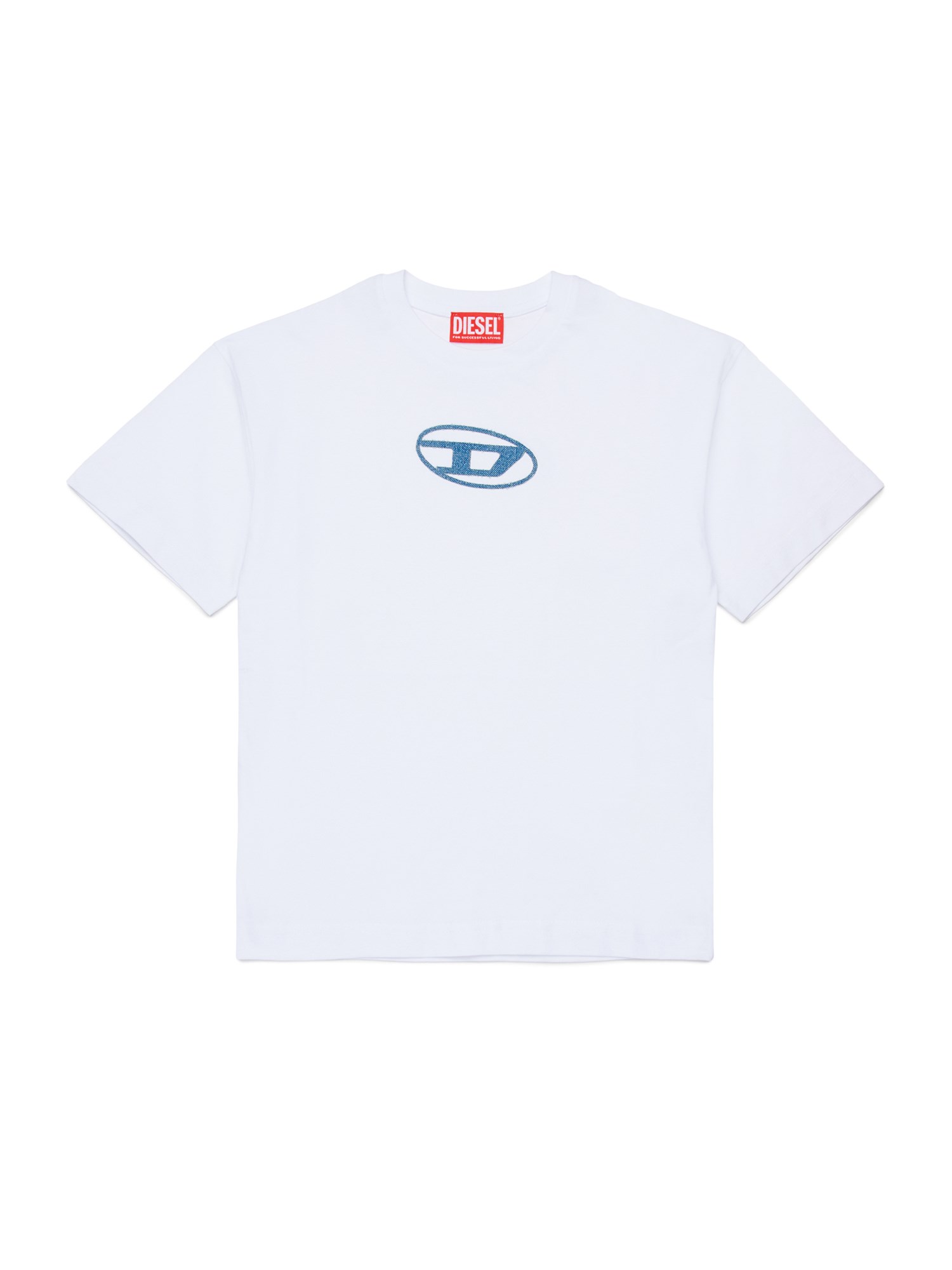 T-shirt with logo