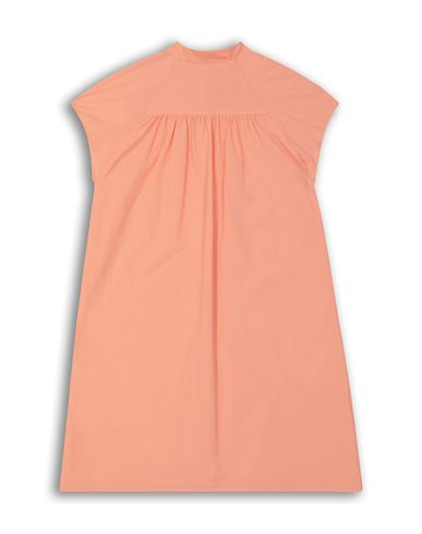 Kid Girl Kids' dress Salmon pink Size 10 Polyamide