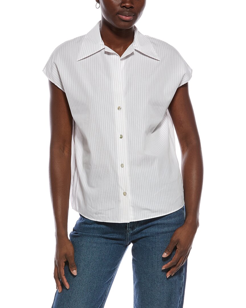 Striped Blouse
