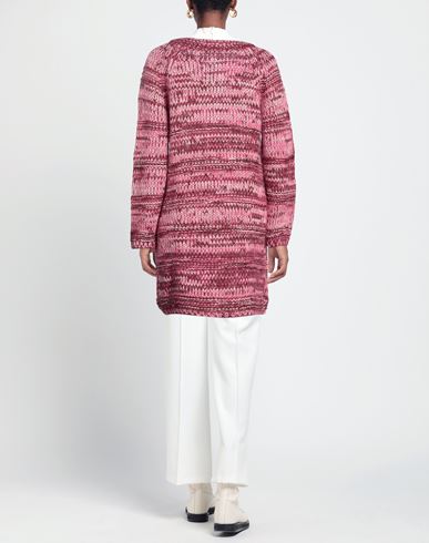 P. a.r. o.s. h. Woman Coat Magenta