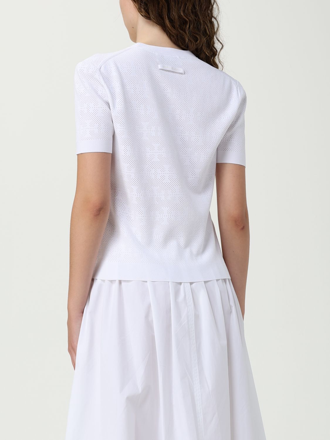 T-Shirt Woman color White
