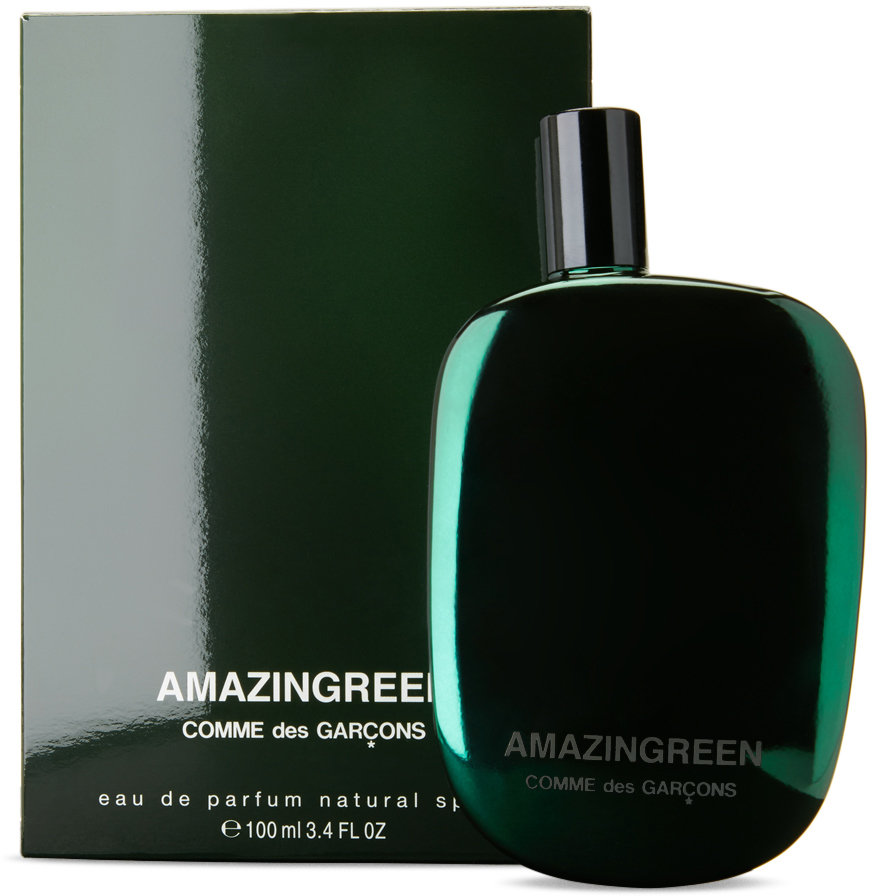 Amazing Green Eau de Parfum 100ml