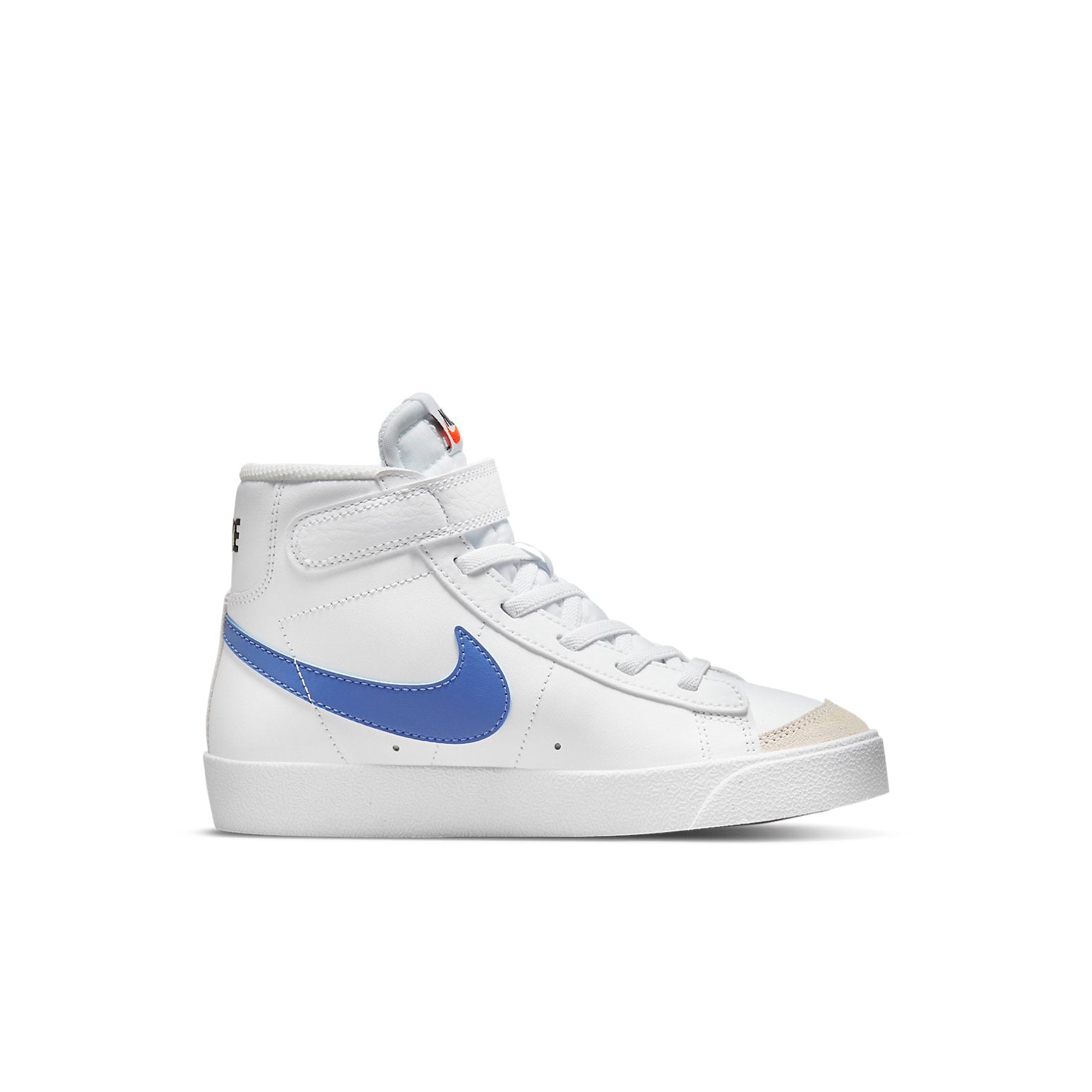 (PS) Blazer Mid '77 'White Habanero Red'