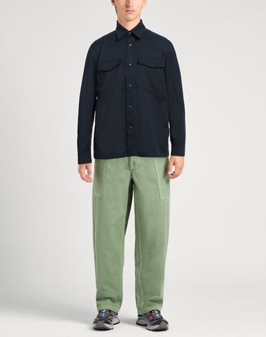 Man Shirt Midnight blue