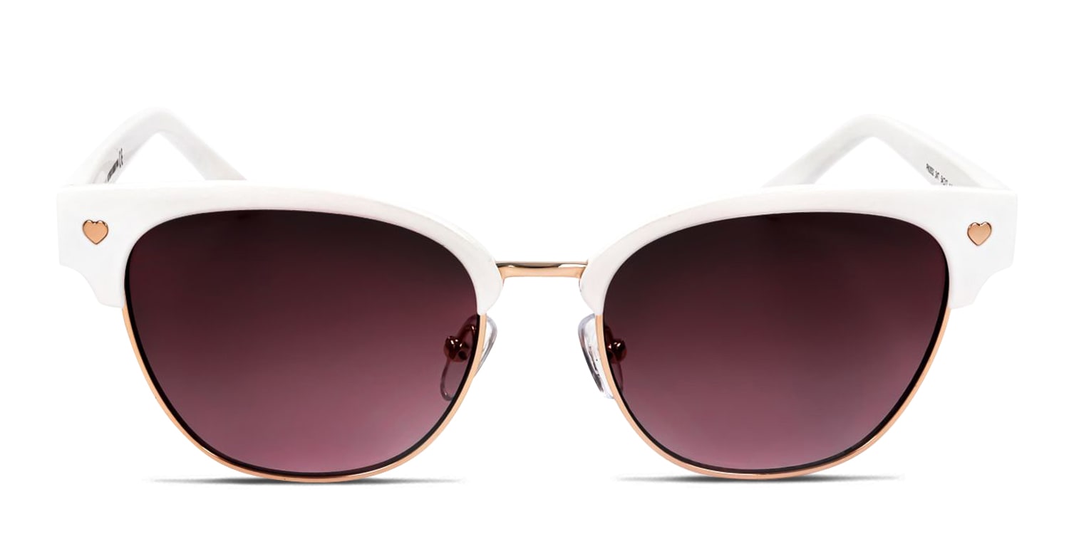 PK0052 Brown/White