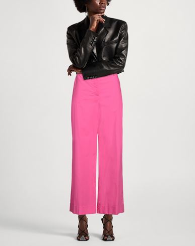 P. a.r. o.s. h. Woman Pants Fuchsia