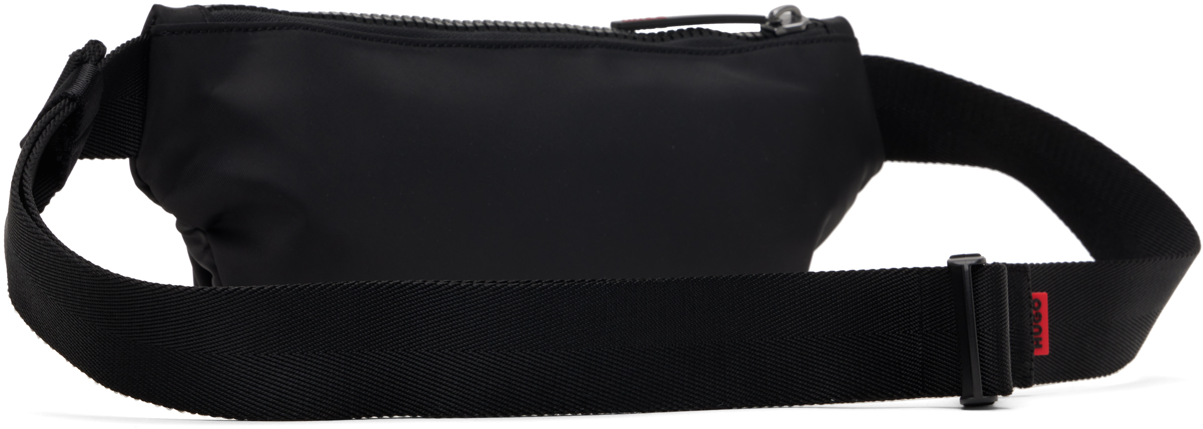 Hugo Black Bumbag Pouch