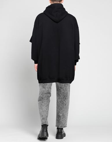 Man Sweatshirt Black