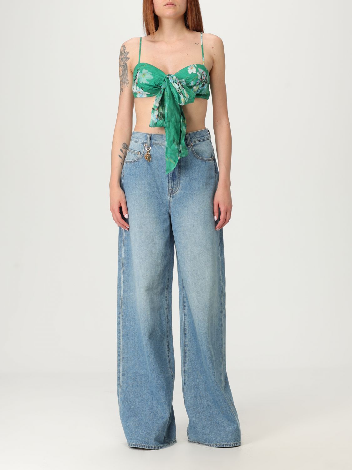 Crush straight jeans - Blue