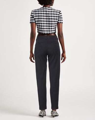 Woman Pants Midnight blue