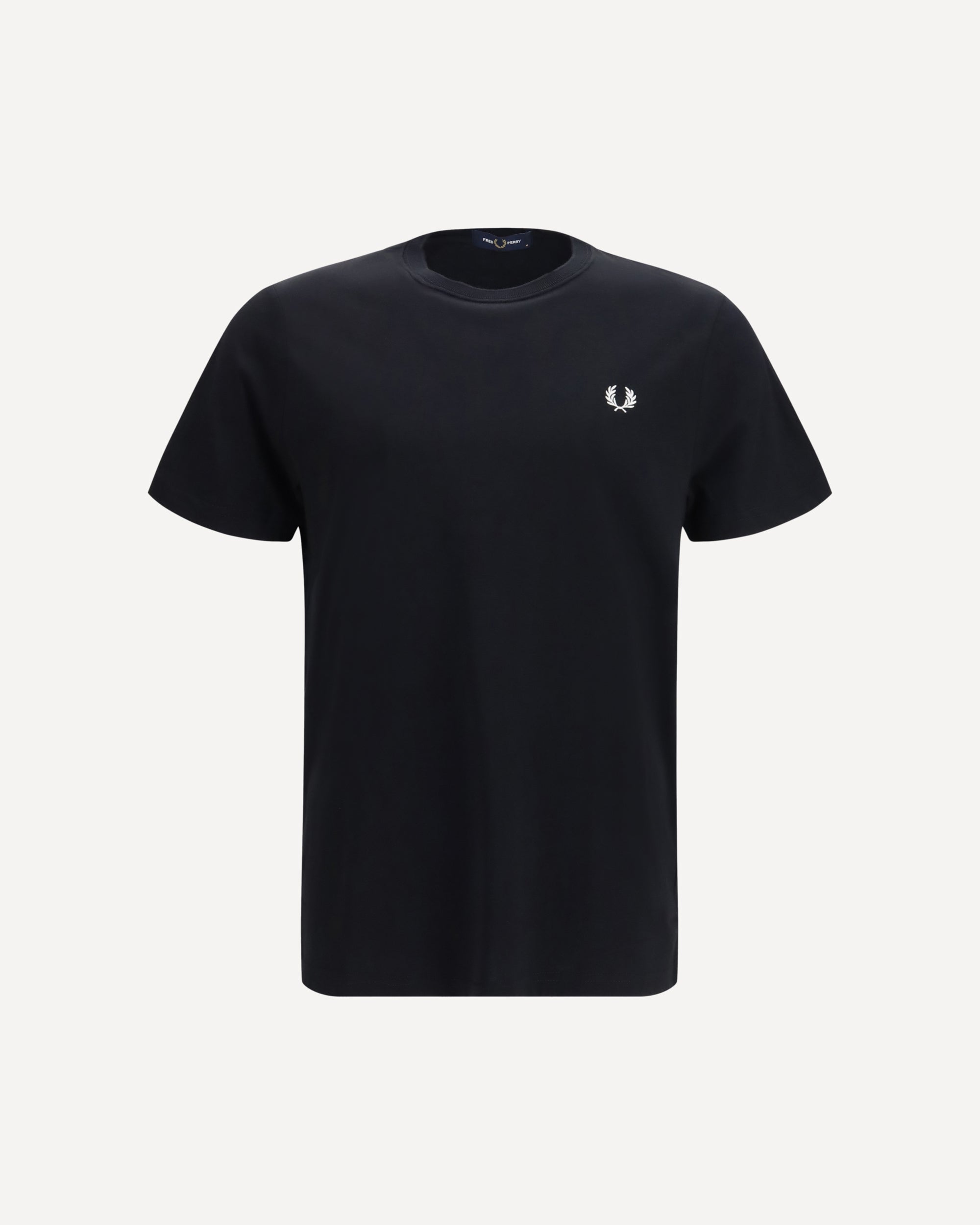 Fine-striped T-shirt Male XL