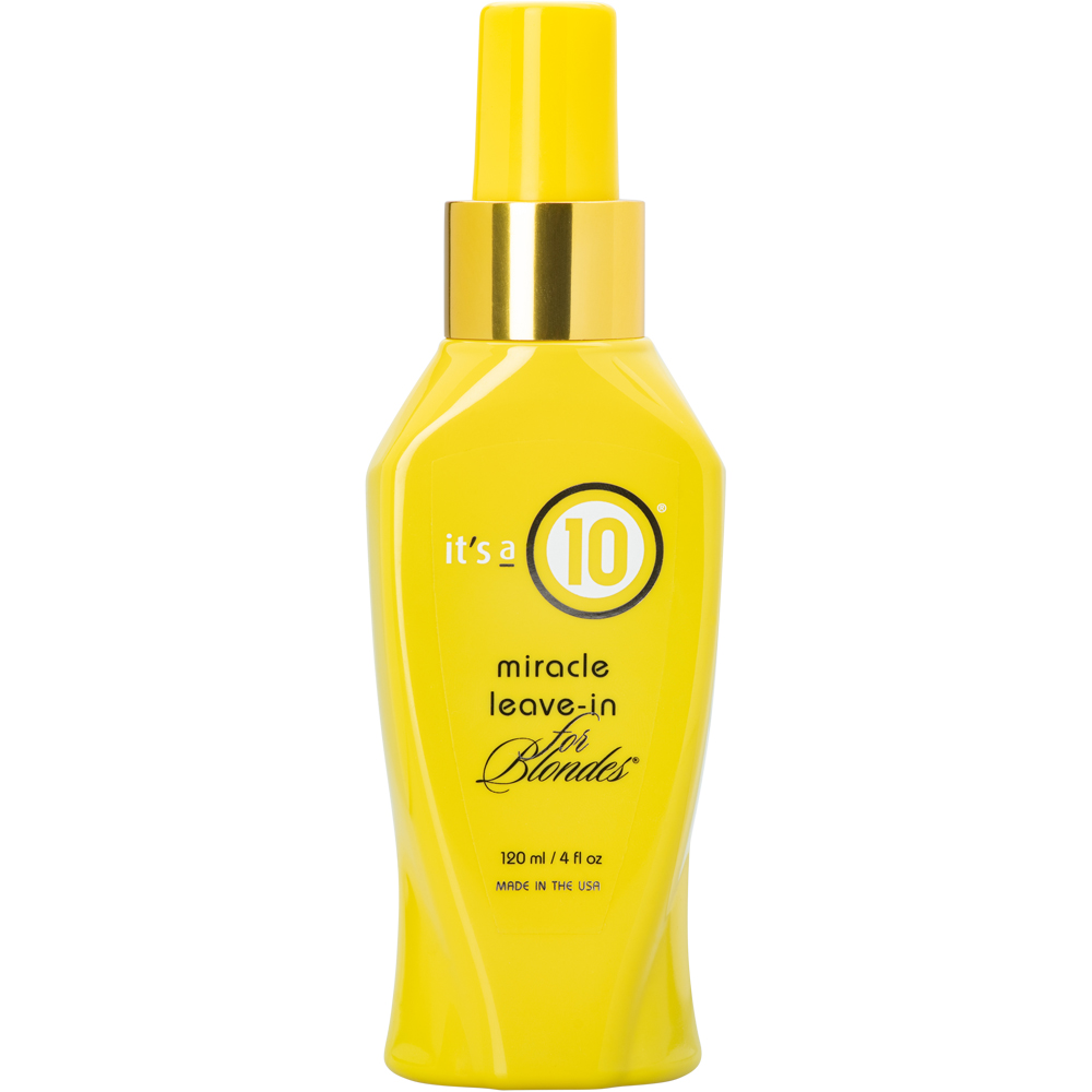 Miracle Leave-in For Blonde