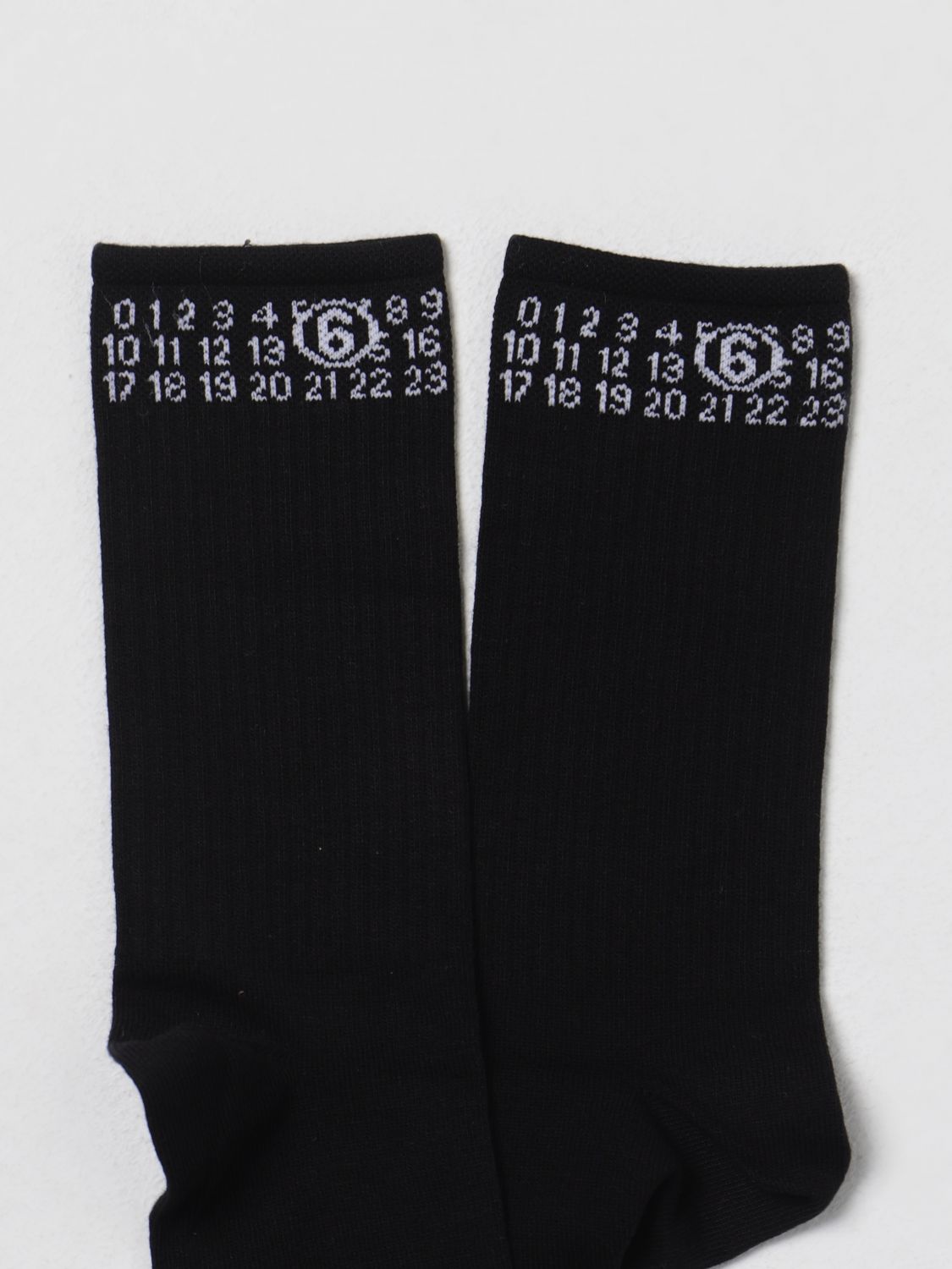Socks Baby Kids color Black