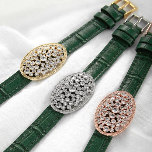 Cowhide bracelet PYBB007S
