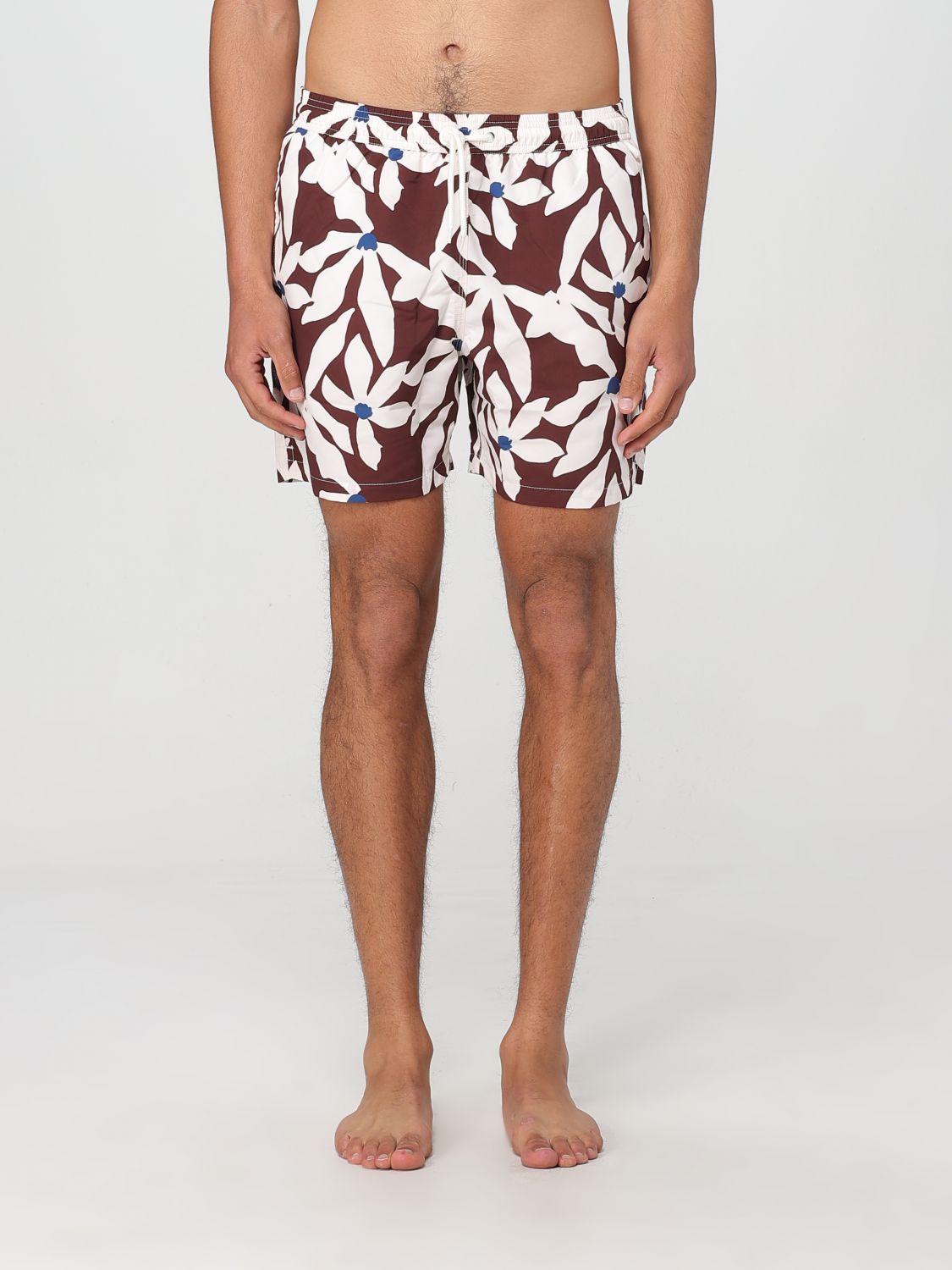 Swimsuit BROOKSFIELD Men color Brown