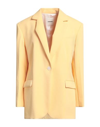 Woman Blazer Marigold