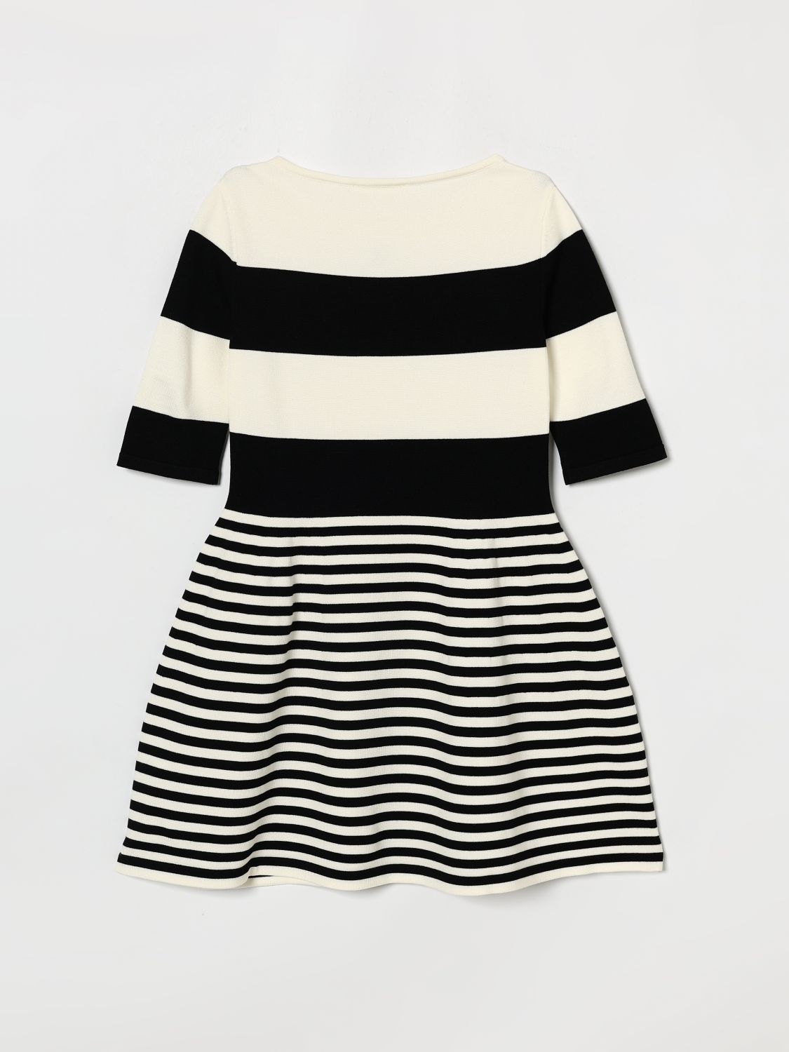Dress Kids color White