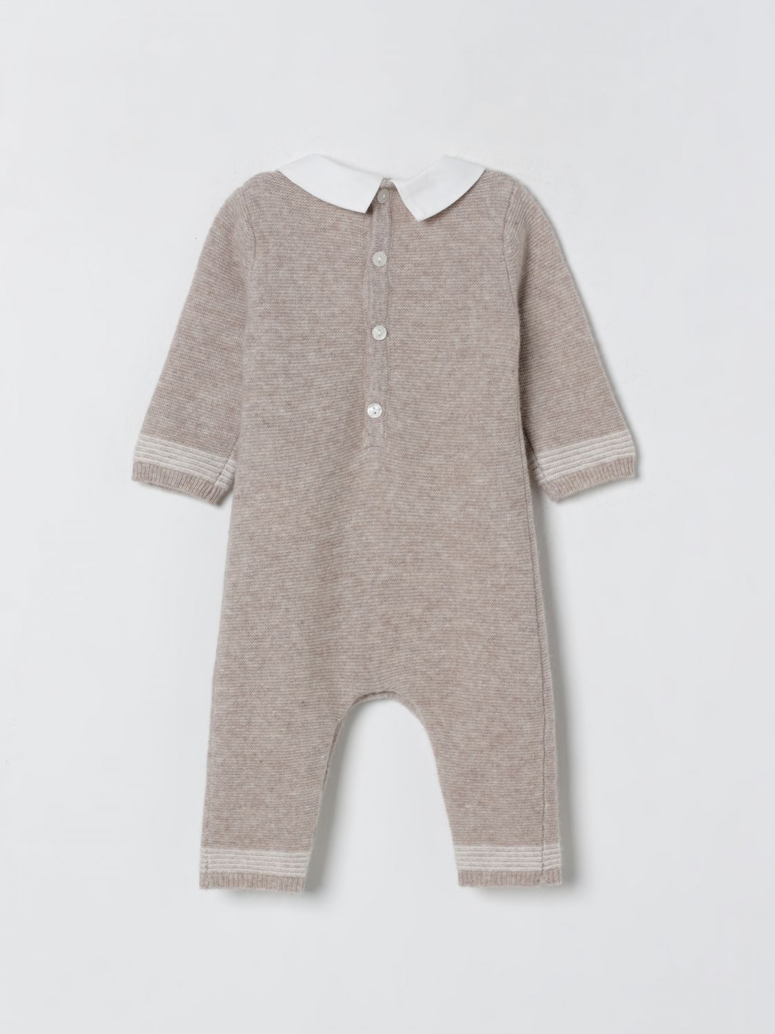 Romper Kids color Grey