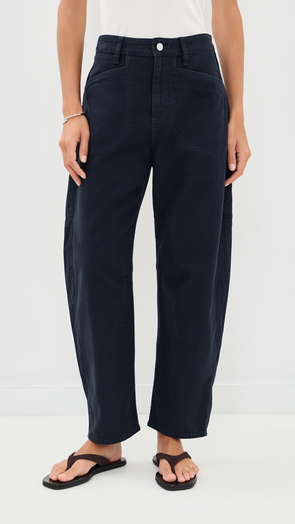 Stevie Utility Tapered Pants Sal