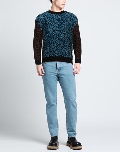 Man Sweater Azure