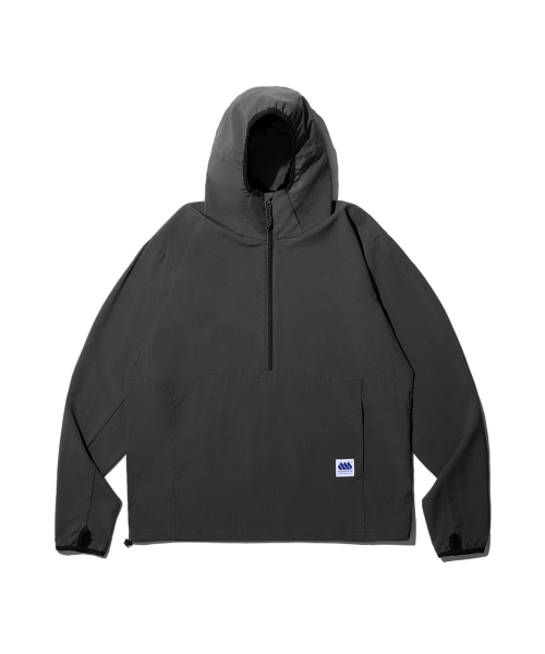 Air Cooling Anorak Jacket
