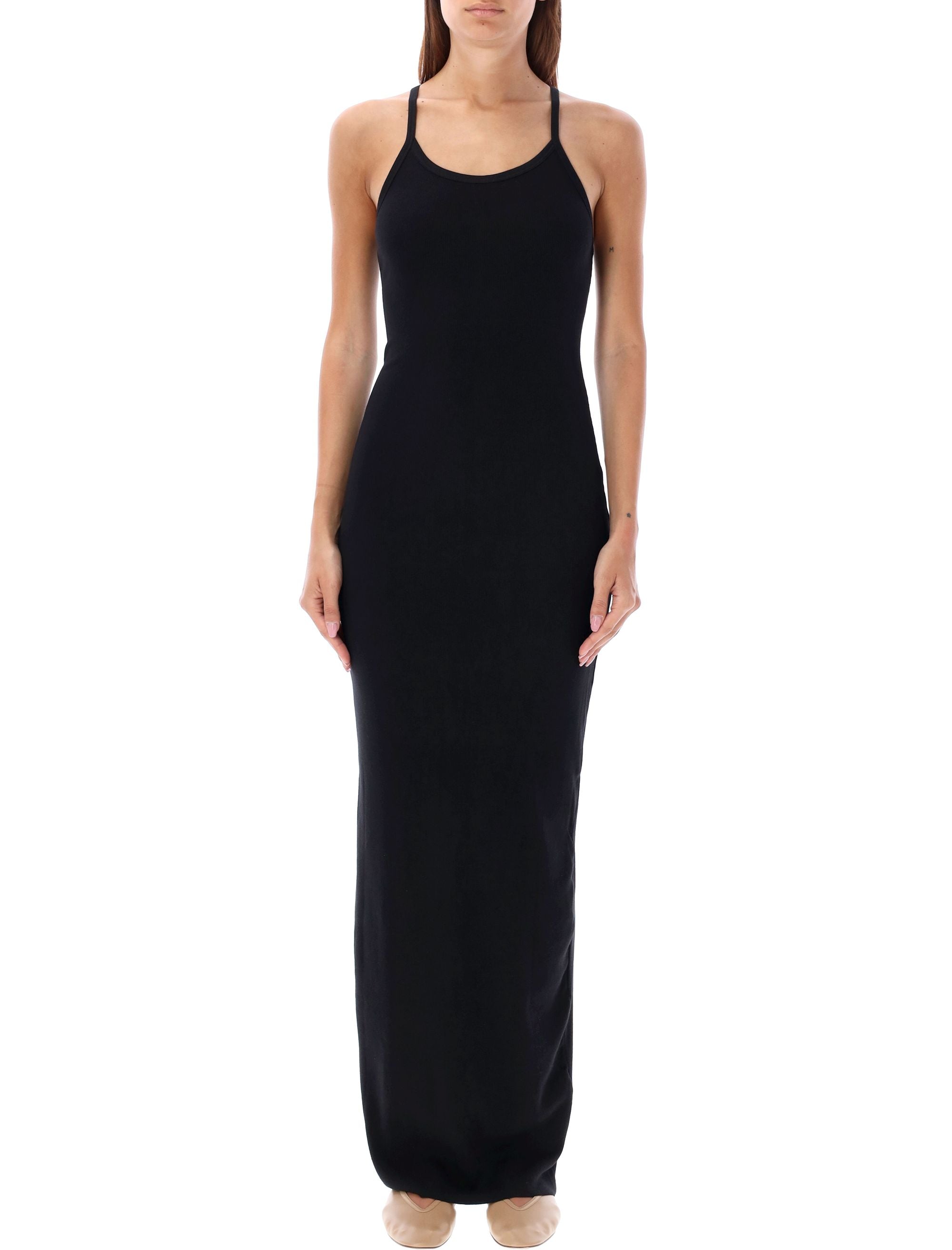 Tank Maxi Dress Butter Rib
