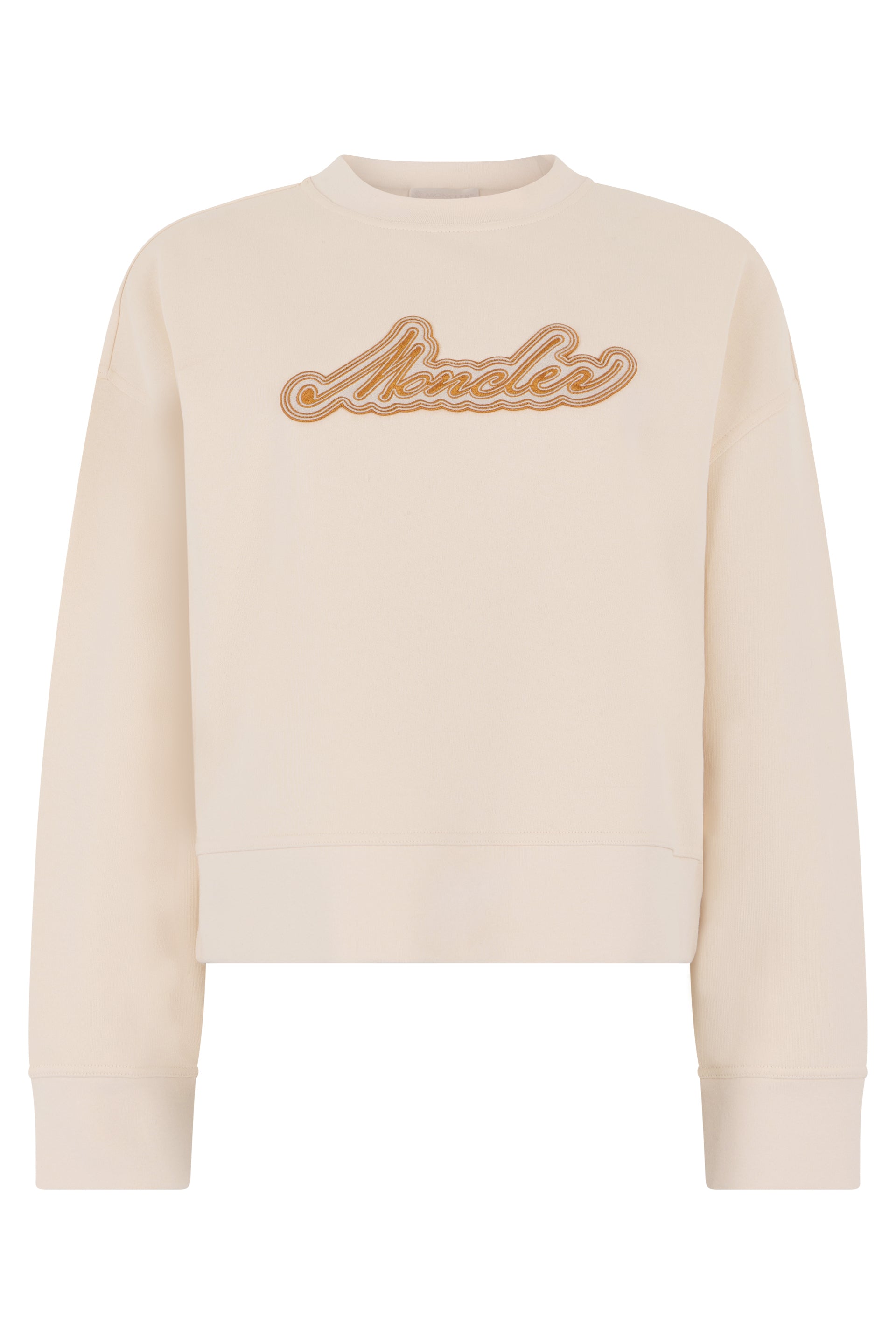 Embroidered Sweater