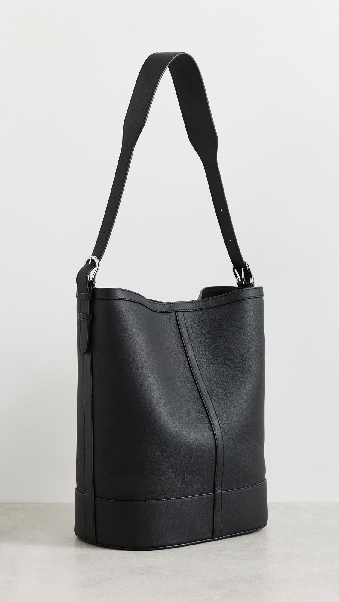 Hobo Bag Black One Size