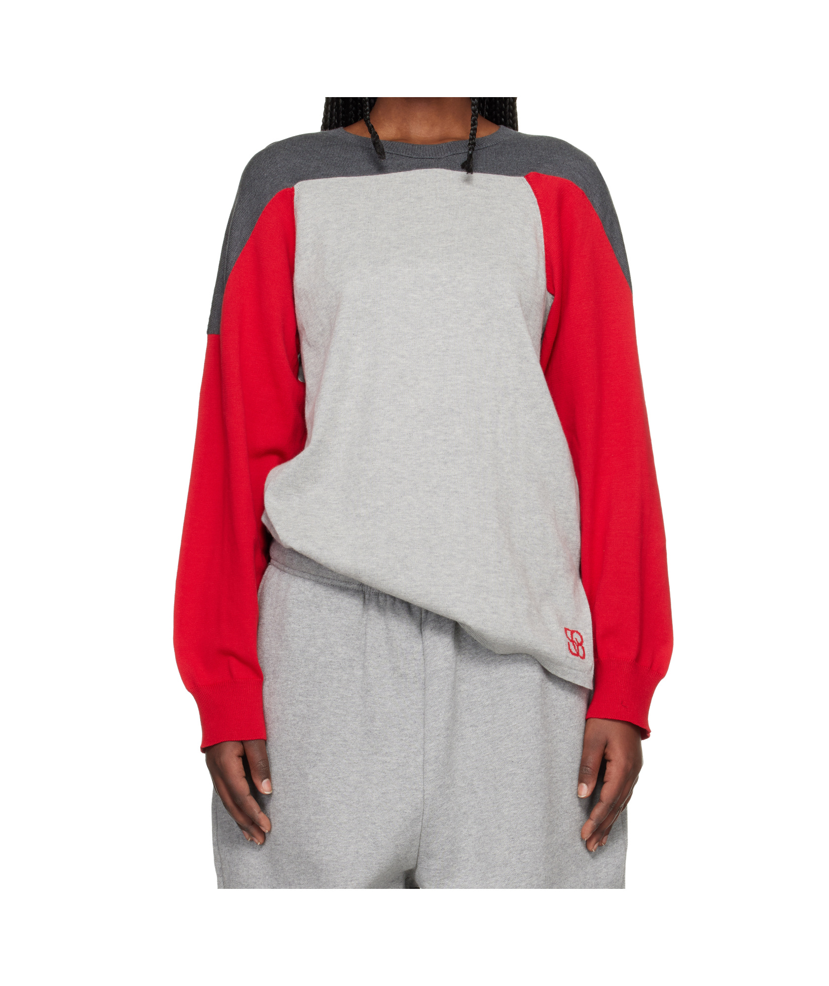 Liniebacker Sweater