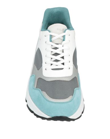 Man Sneakers Turquoise