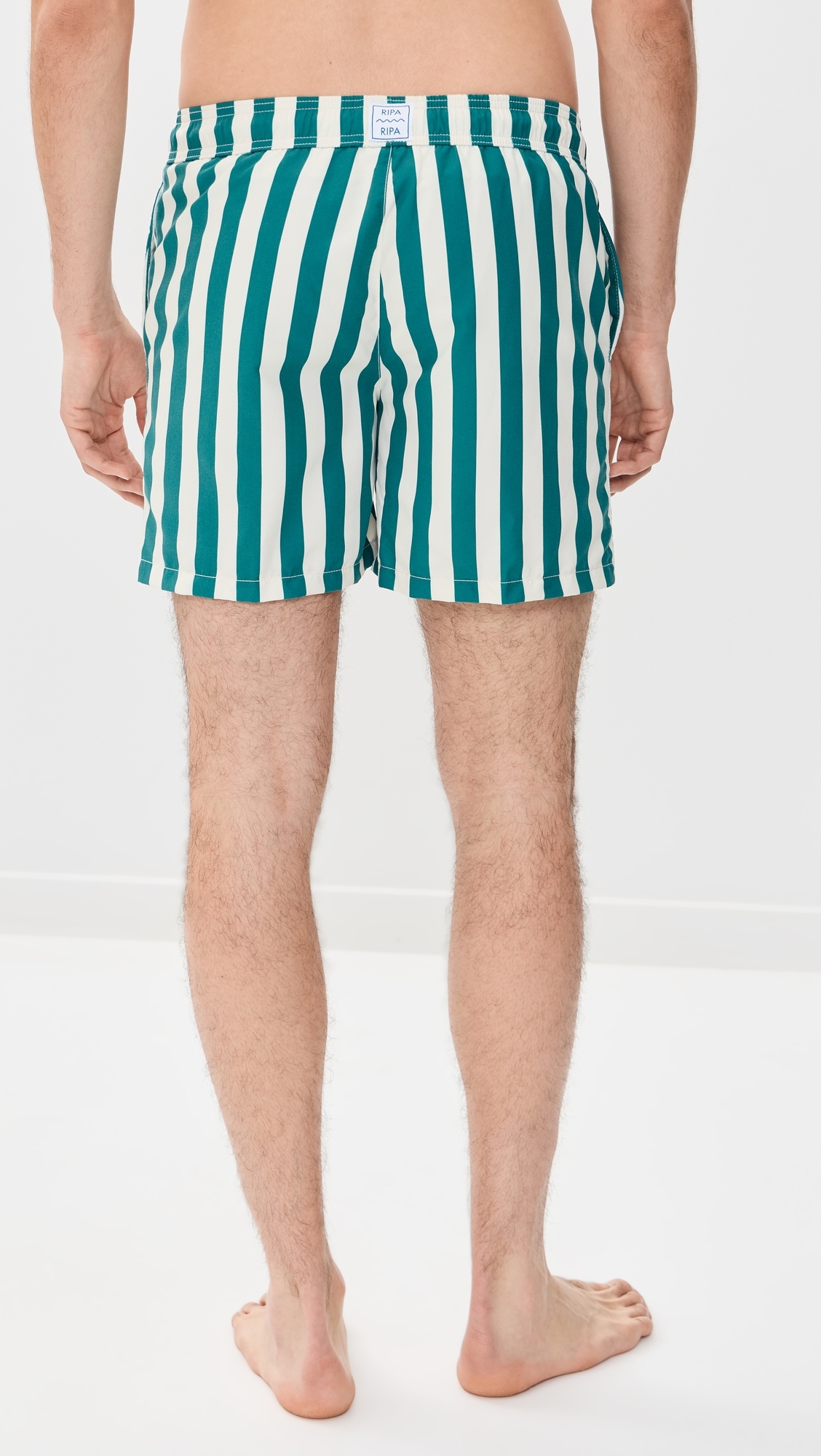 The Swimshorts Green