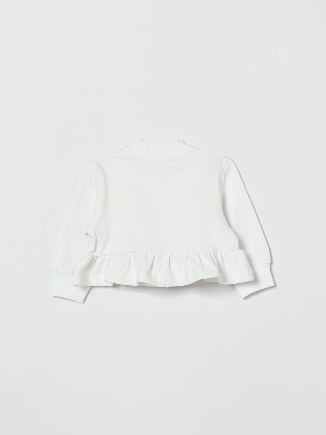 Sweater Kids color White
