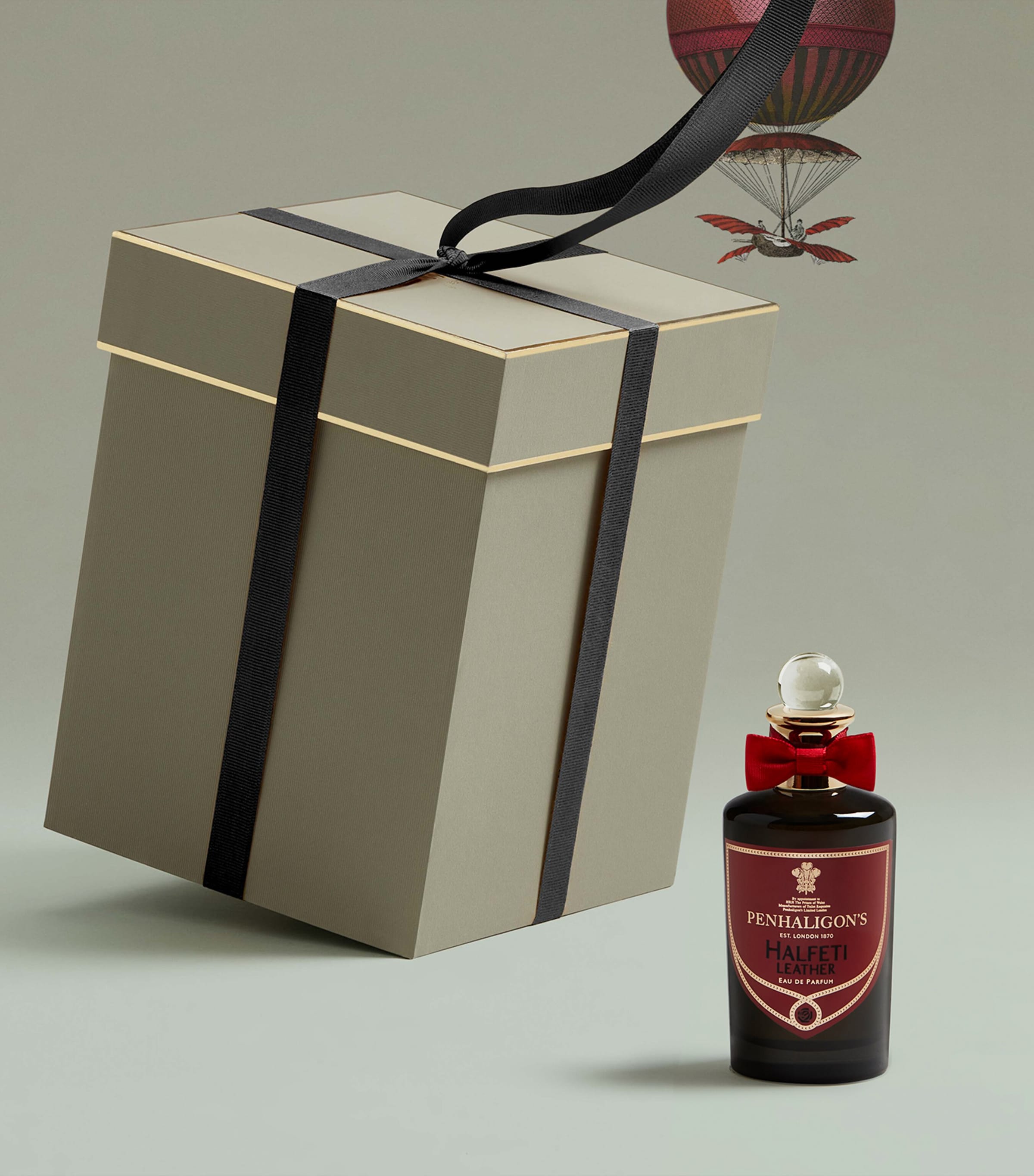 Halfeti Leather Eau de Parfum