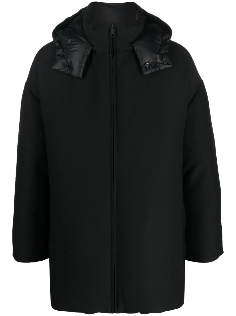 Garavani Coat — Black