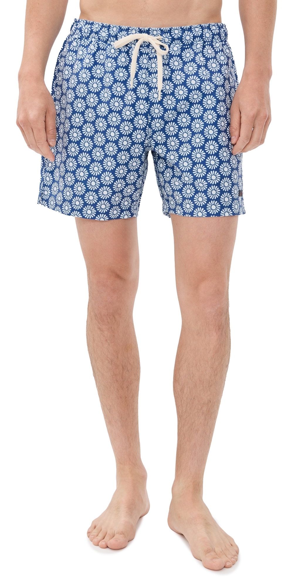 All Day Trunks 6 Blue Cream Suns